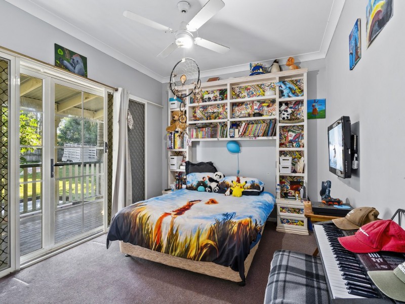 2361-2363 Springbrook Road, Springbrook QLD 4213