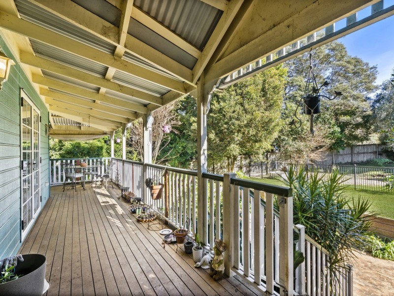 2361-2363 Springbrook Road, Springbrook QLD 4213