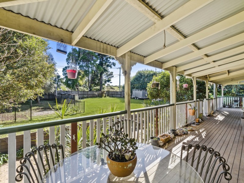 2361-2363 Springbrook Road, Springbrook QLD 4213