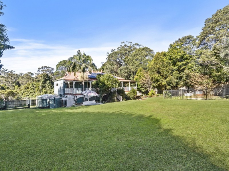 2361-2363 Springbrook Road, Springbrook QLD 4213