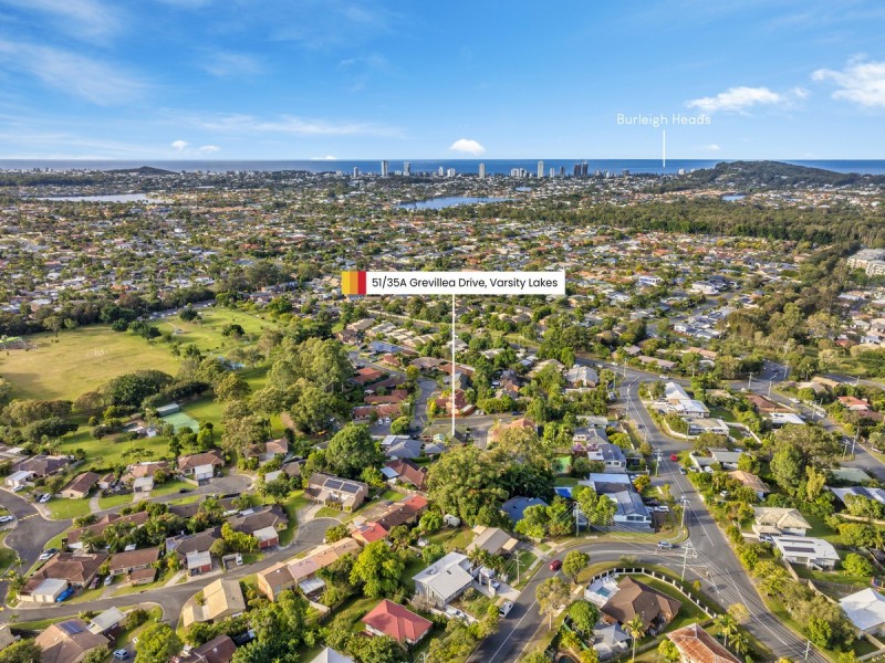51/35A Grevillea Drive, Varsity Lakes QLD 4227