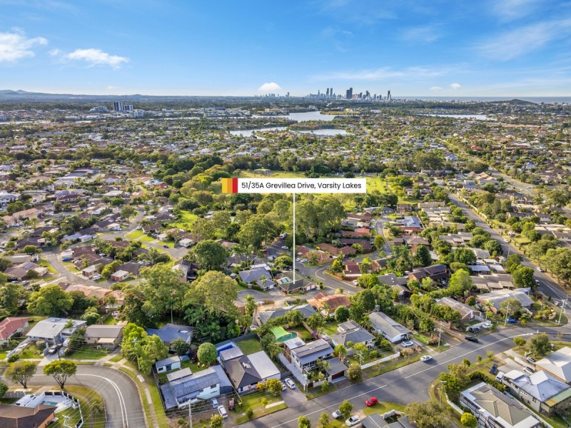51/35A Grevillea Drive, Varsity Lakes QLD 4227