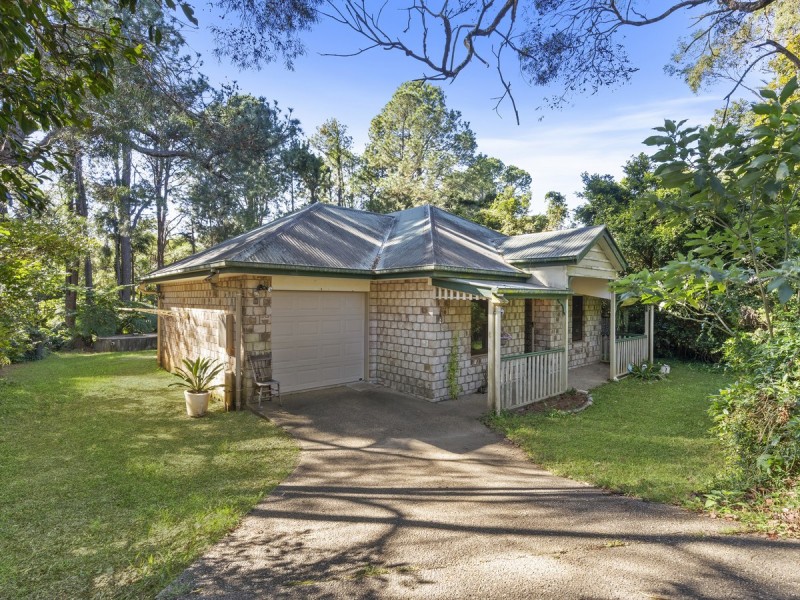 2297 Springbrook Road, Springbrook QLD 4213
