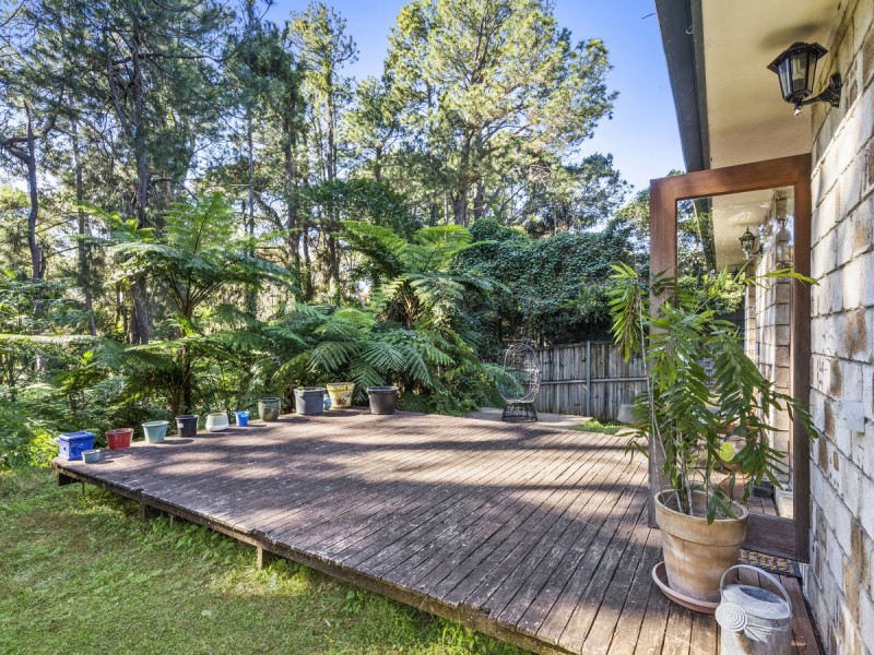 2297 Springbrook Road, Springbrook QLD 4213