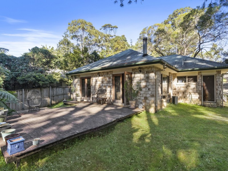 2297 Springbrook Road, Springbrook QLD 4213