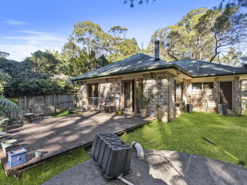 2297 Springbrook Road, Springbrook QLD 4213