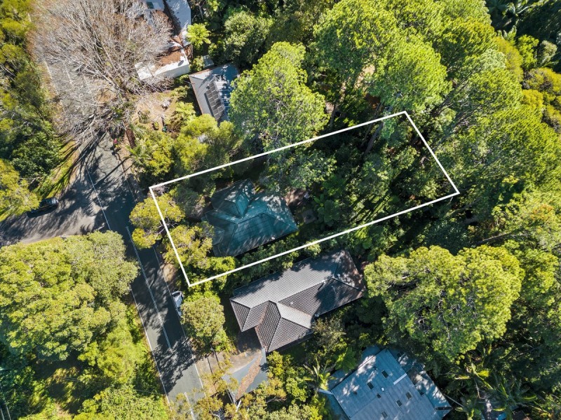 2297 Springbrook Road, Springbrook QLD 4213