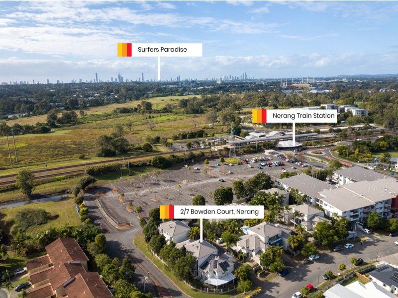 2/7 Bowden Court, Nerang QLD 4211