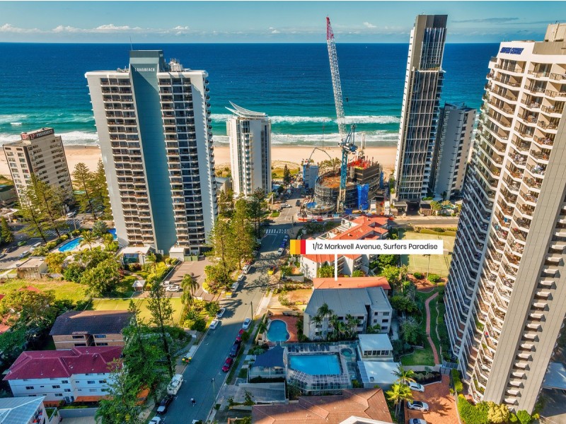1/12 Markwell Avenue, Surfers Paradise QLD 4217