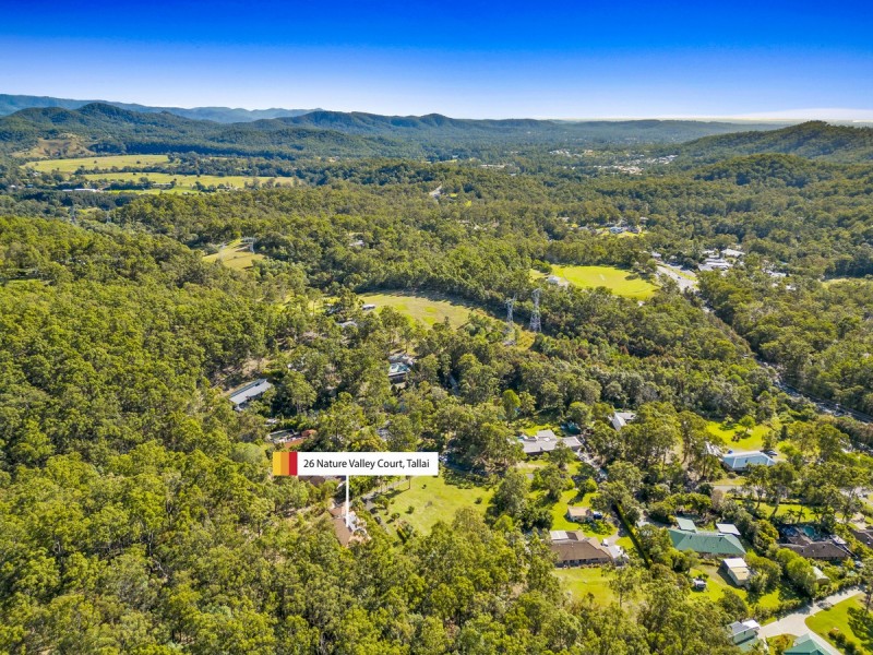 26 Nature Valley Court, Tallai QLD 4213