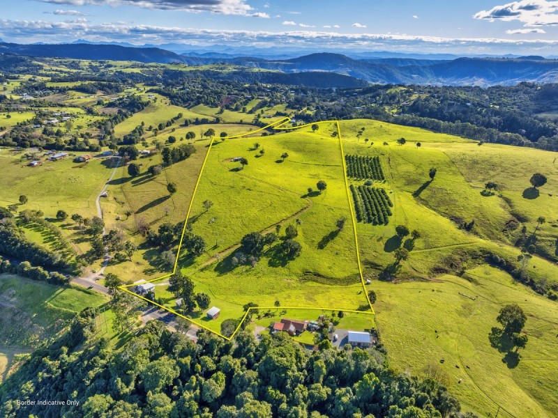 1696 Beechmont Road, Beechmont QLD 4211