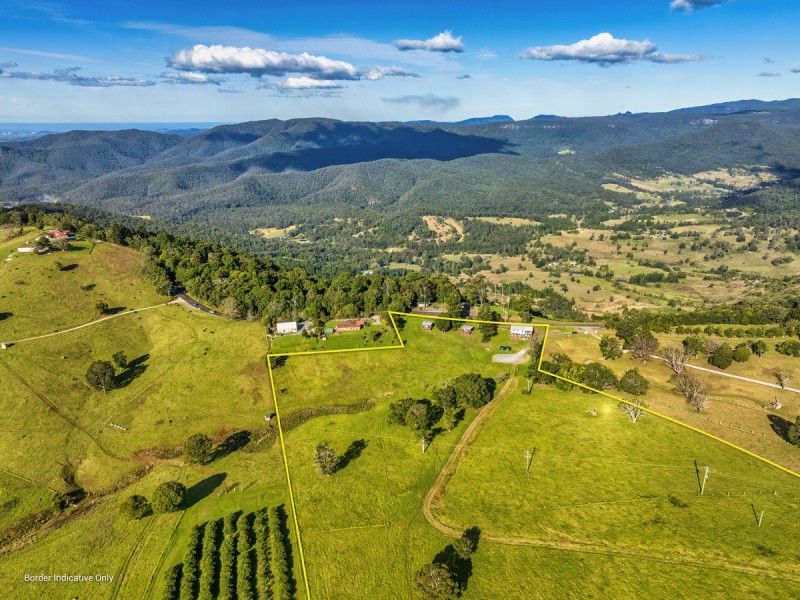 1696 Beechmont Road, Beechmont QLD 4211