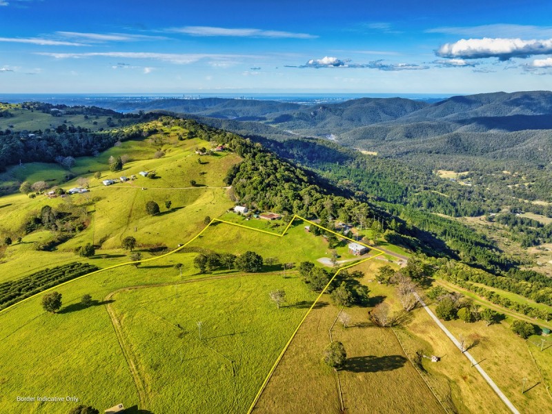 1696 Beechmont Road, Beechmont QLD 4211