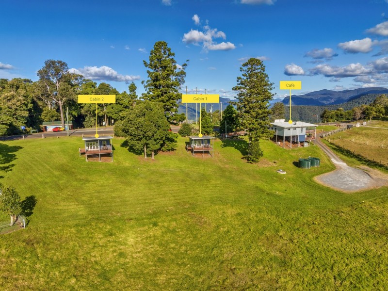 1696 Beechmont Road, Beechmont QLD 4211