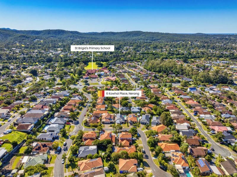 6 Kowhai Place, Nerang QLD 4211
