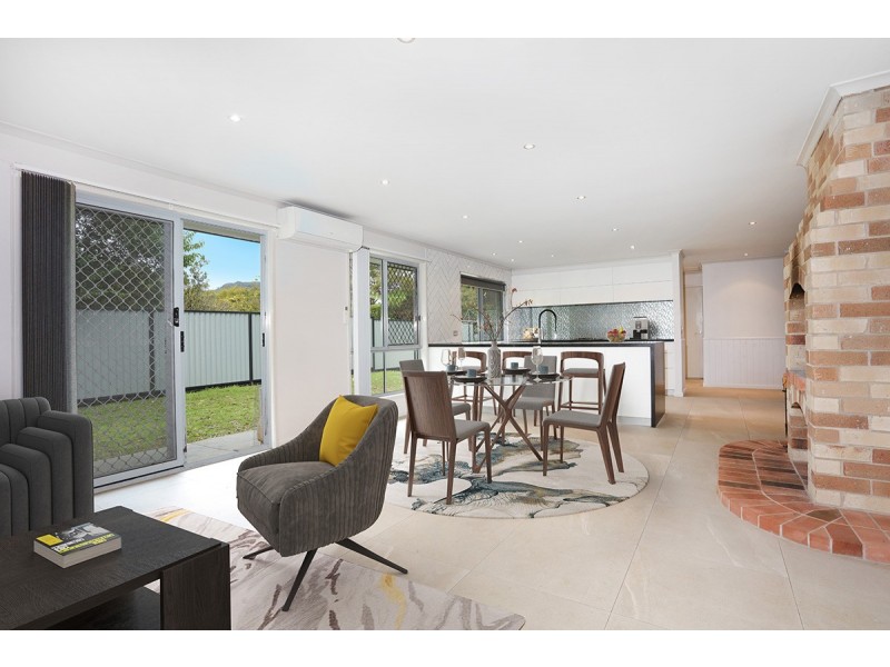5 Boy-Ull Road, Springbrook QLD 4213