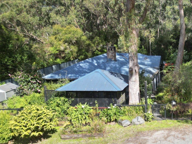 5 Boy-Ull Road, Springbrook QLD 4213