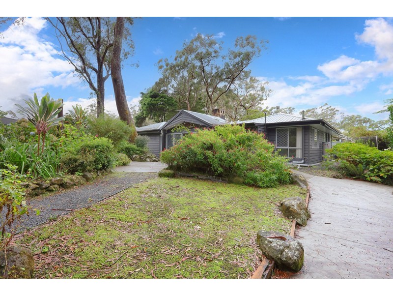 5 Boy-Ull Road, Springbrook QLD 4213
