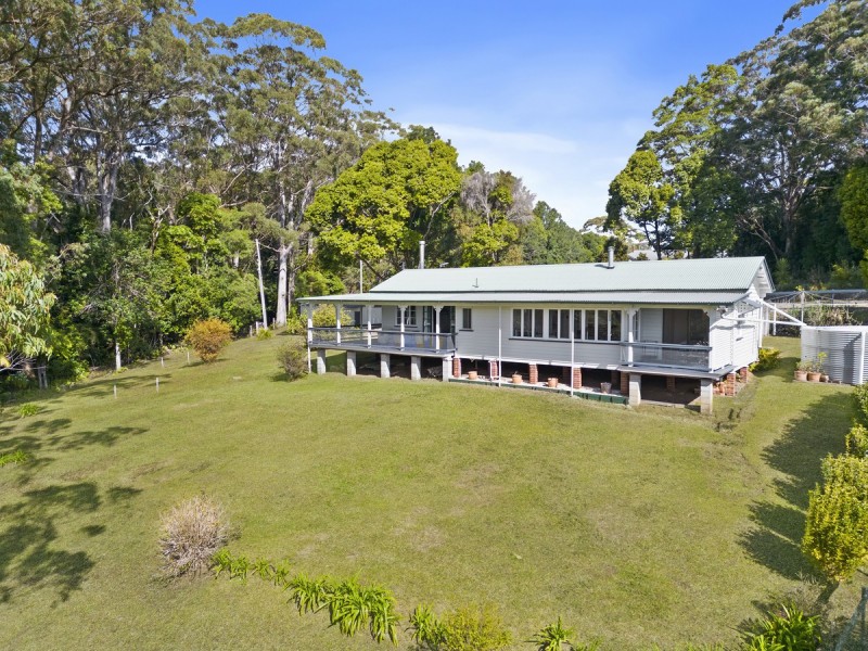 17 Old School Road, Springbrook QLD 4213