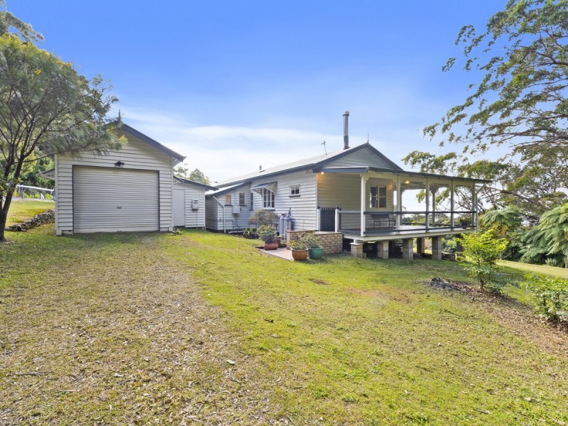 17 Old School Road, Springbrook QLD 4213