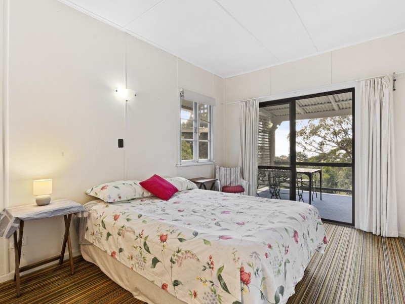 17 Old School Road, Springbrook QLD 4213