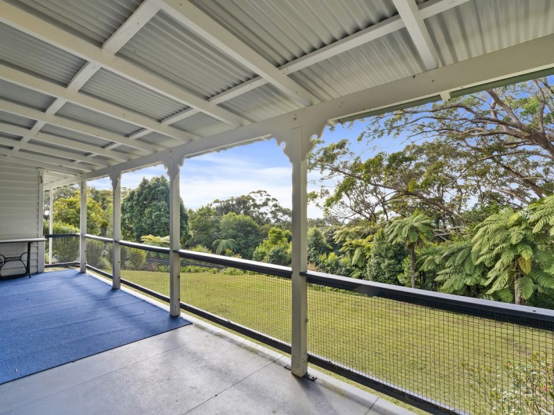 17 Old School Road, Springbrook QLD 4213