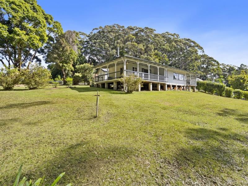 17 Old School Road, Springbrook QLD 4213