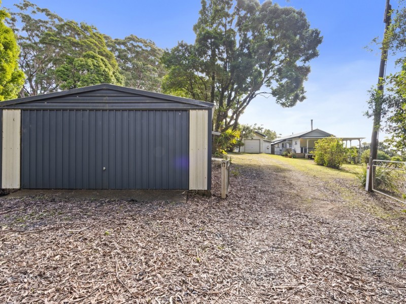 17 Old School Road, Springbrook QLD 4213