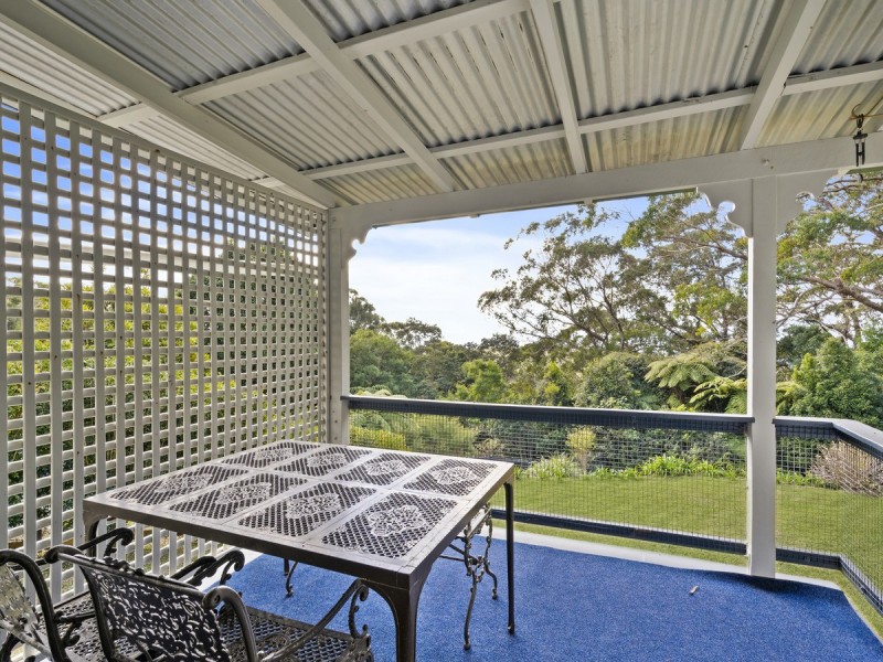 17 Old School Road, Springbrook QLD 4213