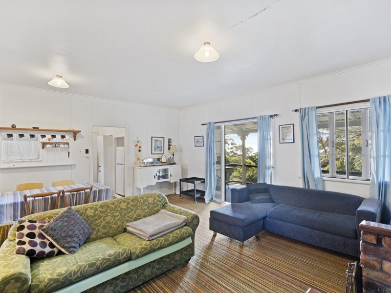 17 Old School Road, Springbrook QLD 4213