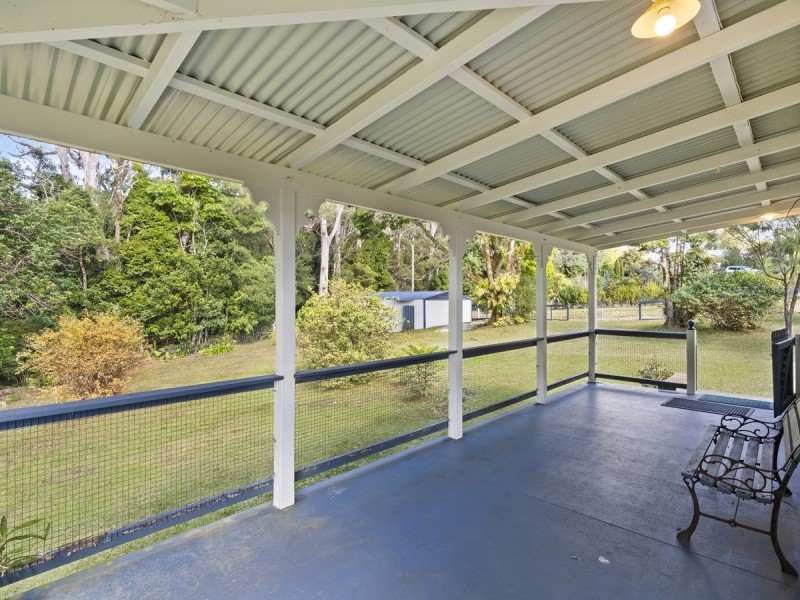 17 Old School Road, Springbrook QLD 4213