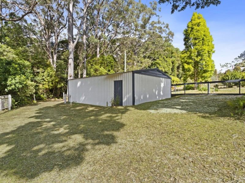 17 Old School Road, Springbrook QLD 4213