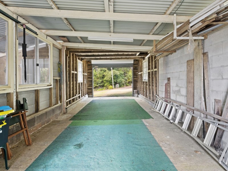 17 Old School Road, Springbrook QLD 4213