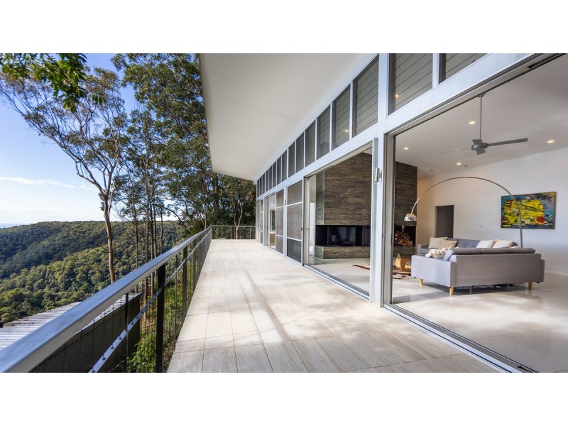2209 Springbrook Road, Springbrook QLD 4213