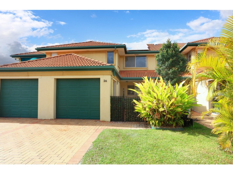 26/152 Palm Meadows Drive, Carrara QLD 4211