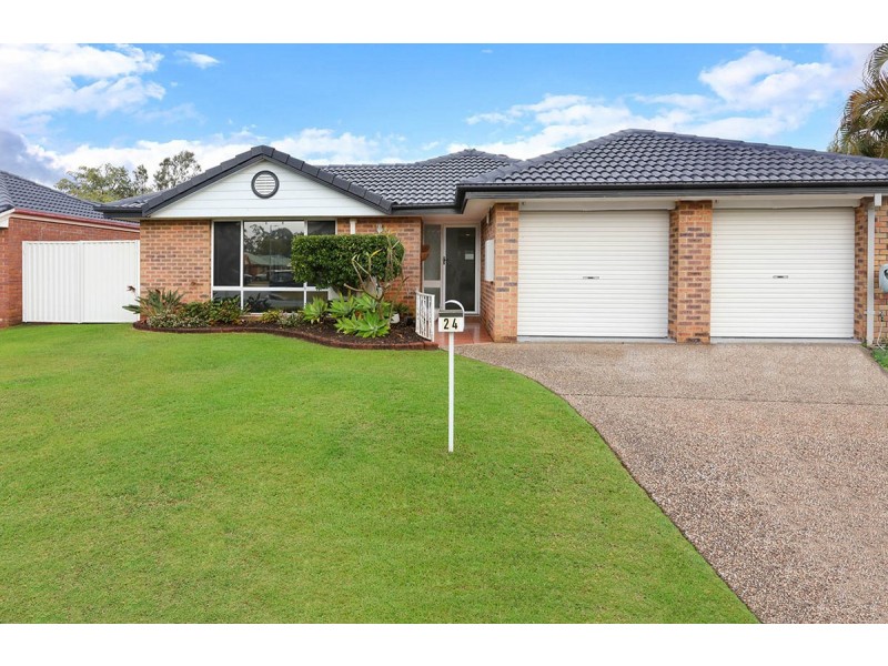 24 Bexley Place, Helensvale QLD 4212