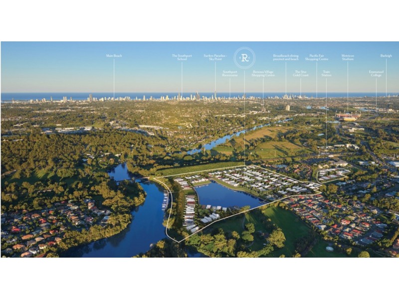 Lot 103/ Riverina, Nerang QLD 4211