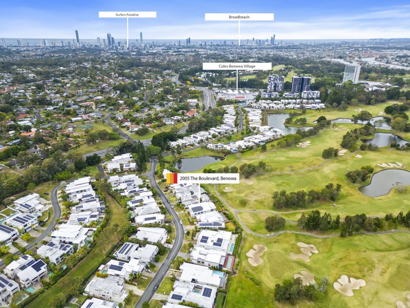 2005 The Boulevard, Benowa QLD 4217