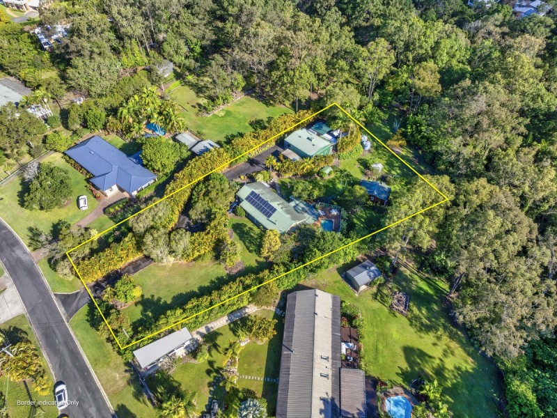 54 Winderadeen Drive, Highland Park QLD 4211