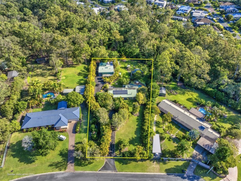 54 Winderadeen Drive, Highland Park QLD 4211