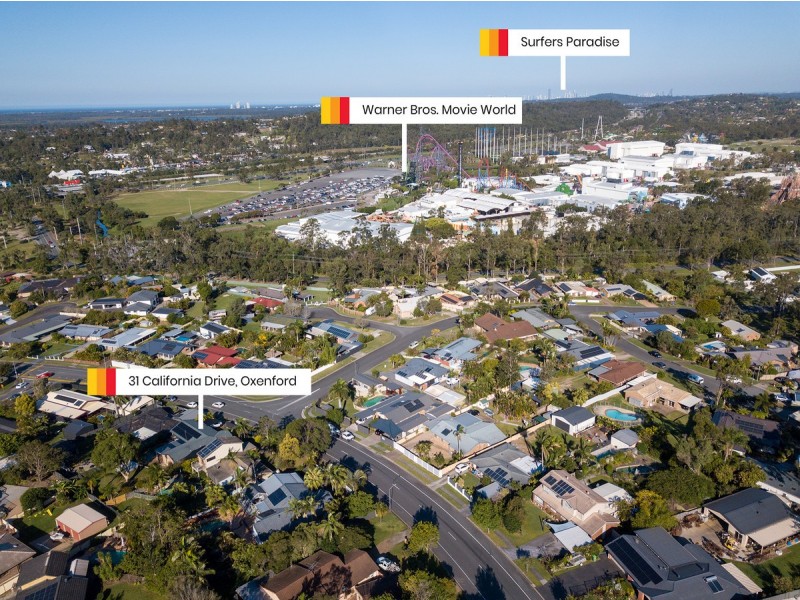 31 California Drive, Oxenford QLD 4210