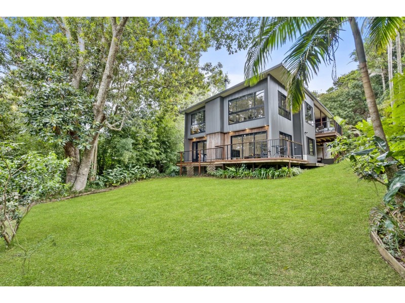 25 Forestry Road, Springbrook QLD 4213