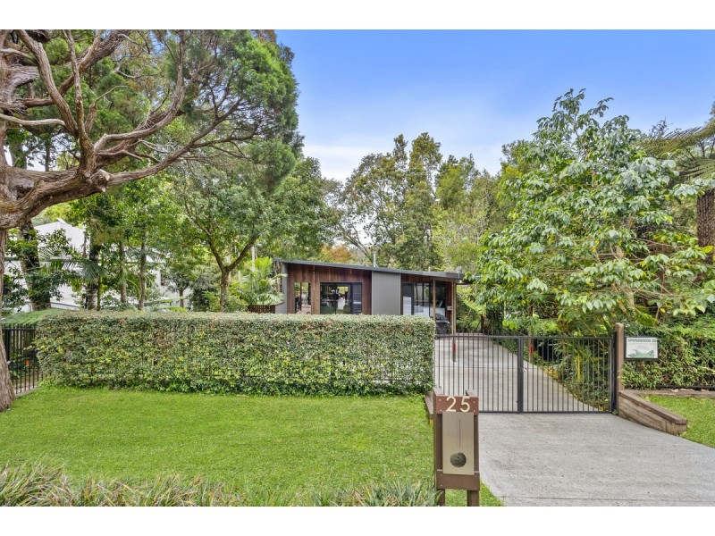 25 Forestry Road, Springbrook QLD 4213