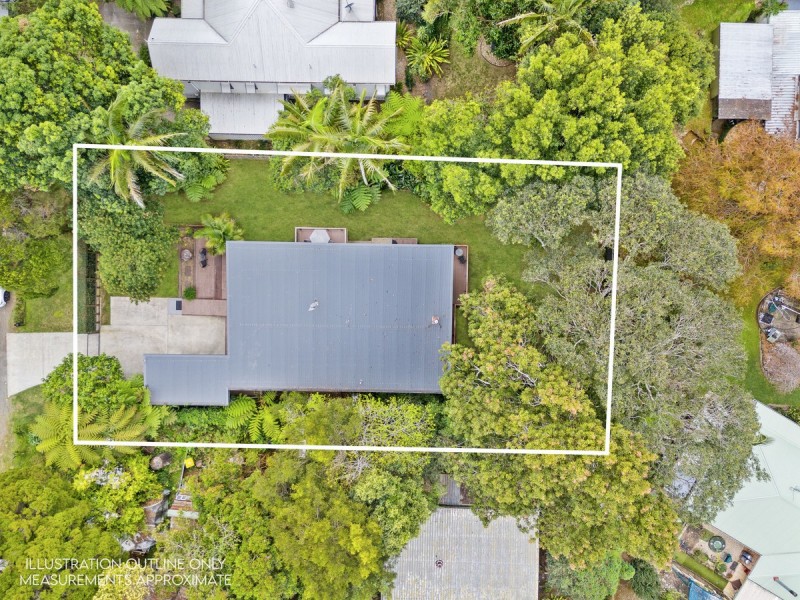 25 Forestry Road, Springbrook QLD 4213