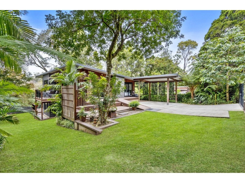 25 Forestry Road, Springbrook QLD 4213