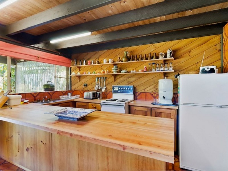 2253 Springbrook Road, Springbrook QLD 4213