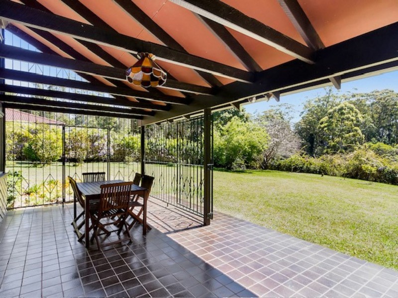 2253 Springbrook Road, Springbrook QLD 4213
