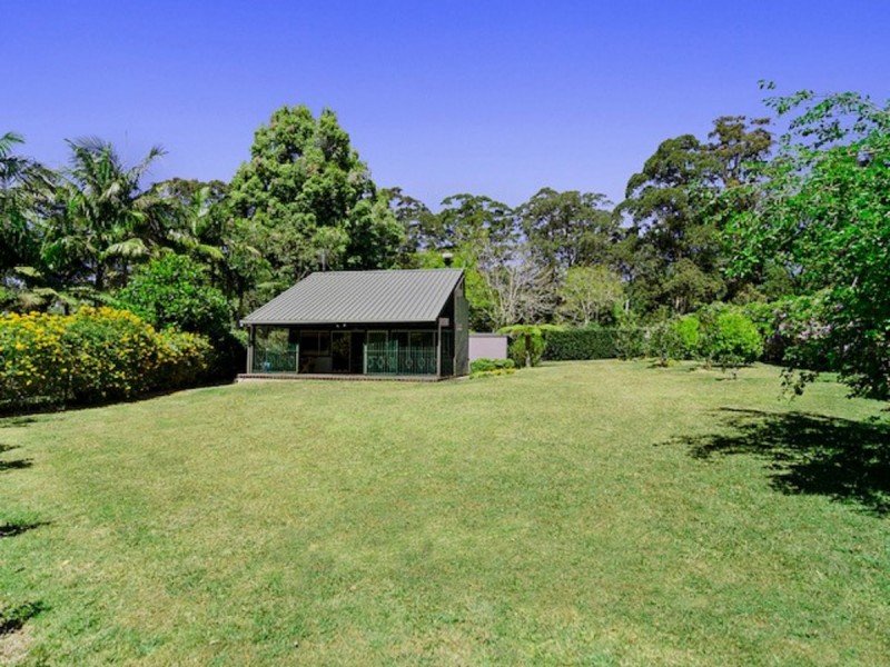 2253 Springbrook Road, Springbrook QLD 4213