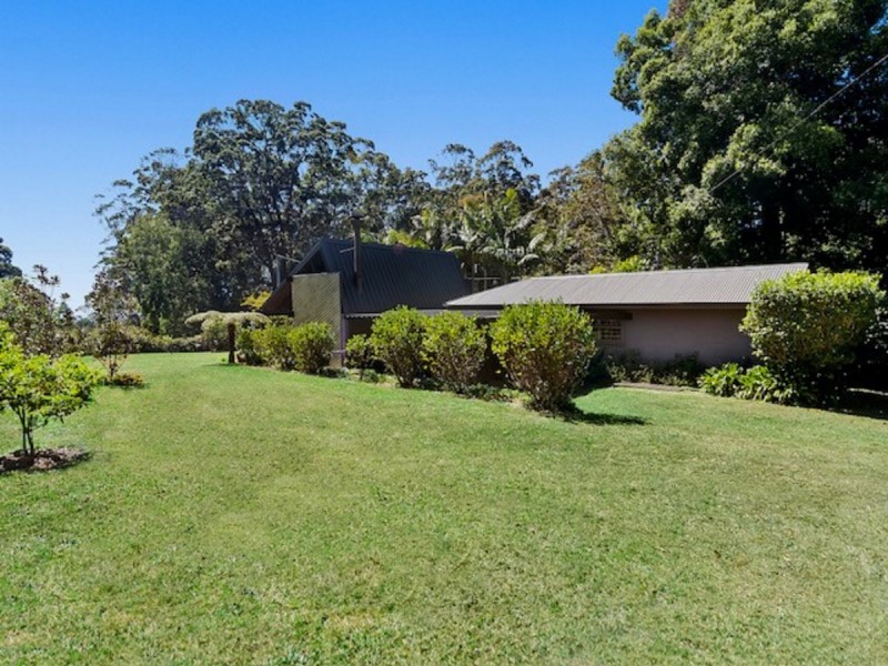 2253 Springbrook Road, Springbrook QLD 4213
