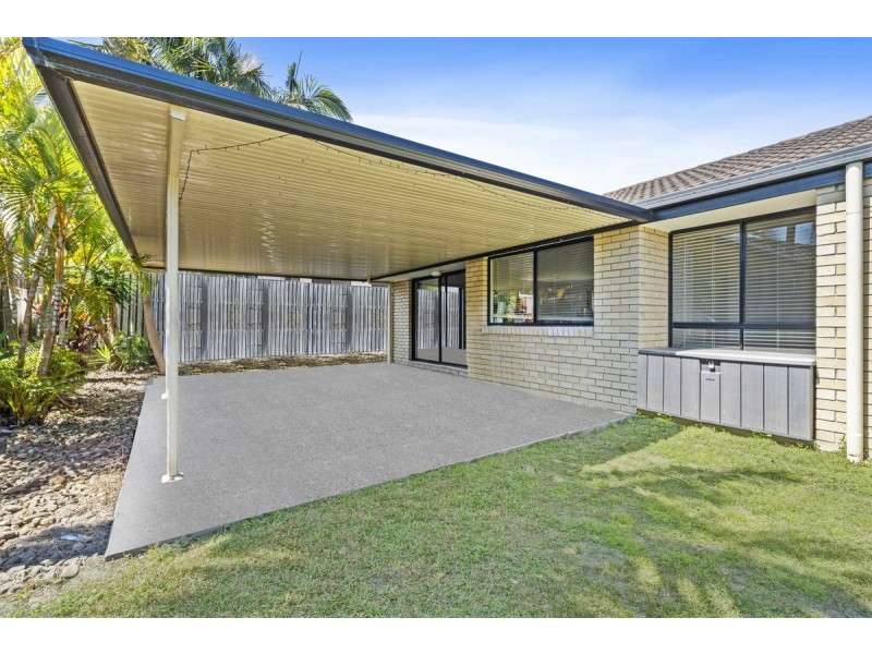 4 Fantail Court, Gilston QLD 4211